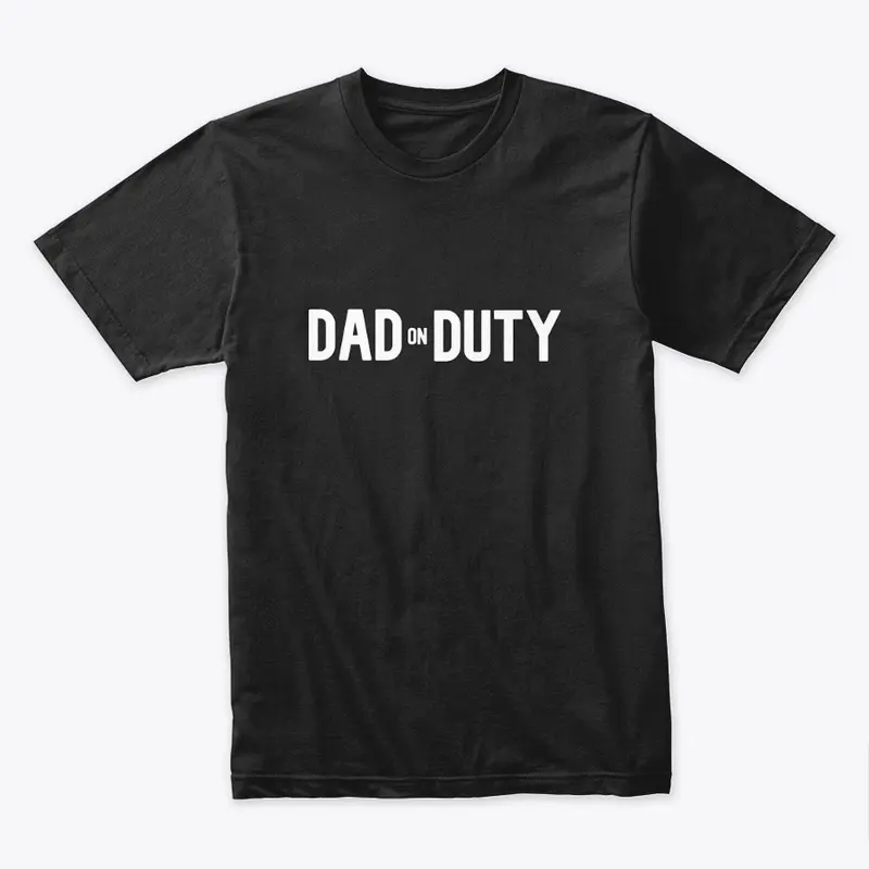 Dad on Duty