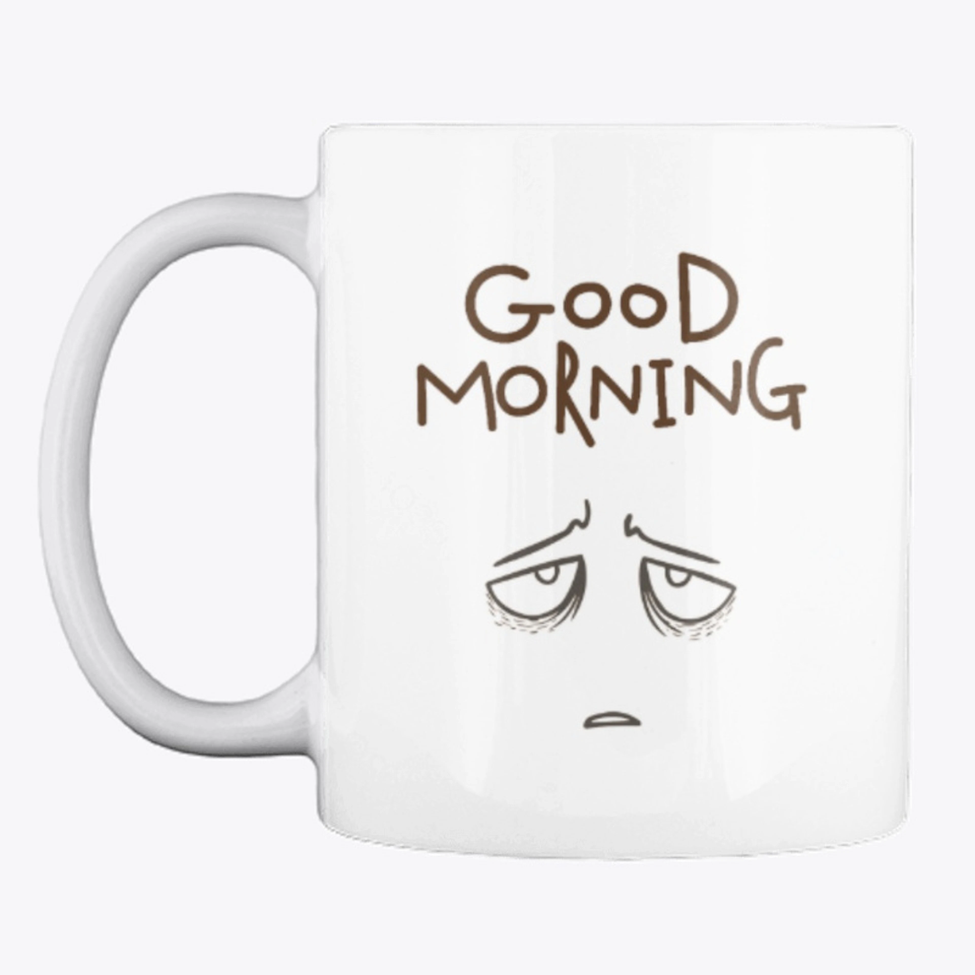 Good morning coffee